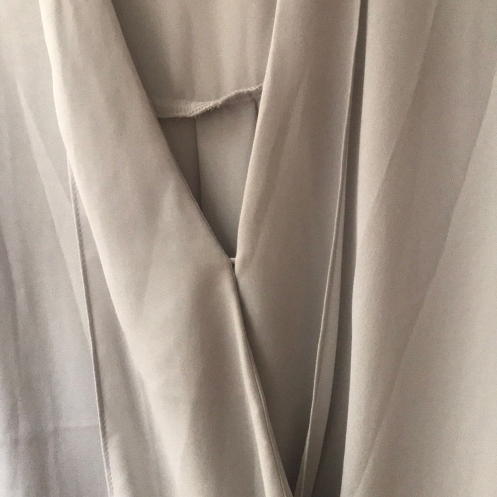 Three Eighty Two Polyester Blouse - image 4